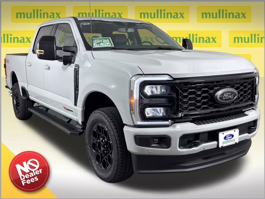 2026 Avalanche Ford Super Duty F-250 SRW Lariat 4X4 Truck