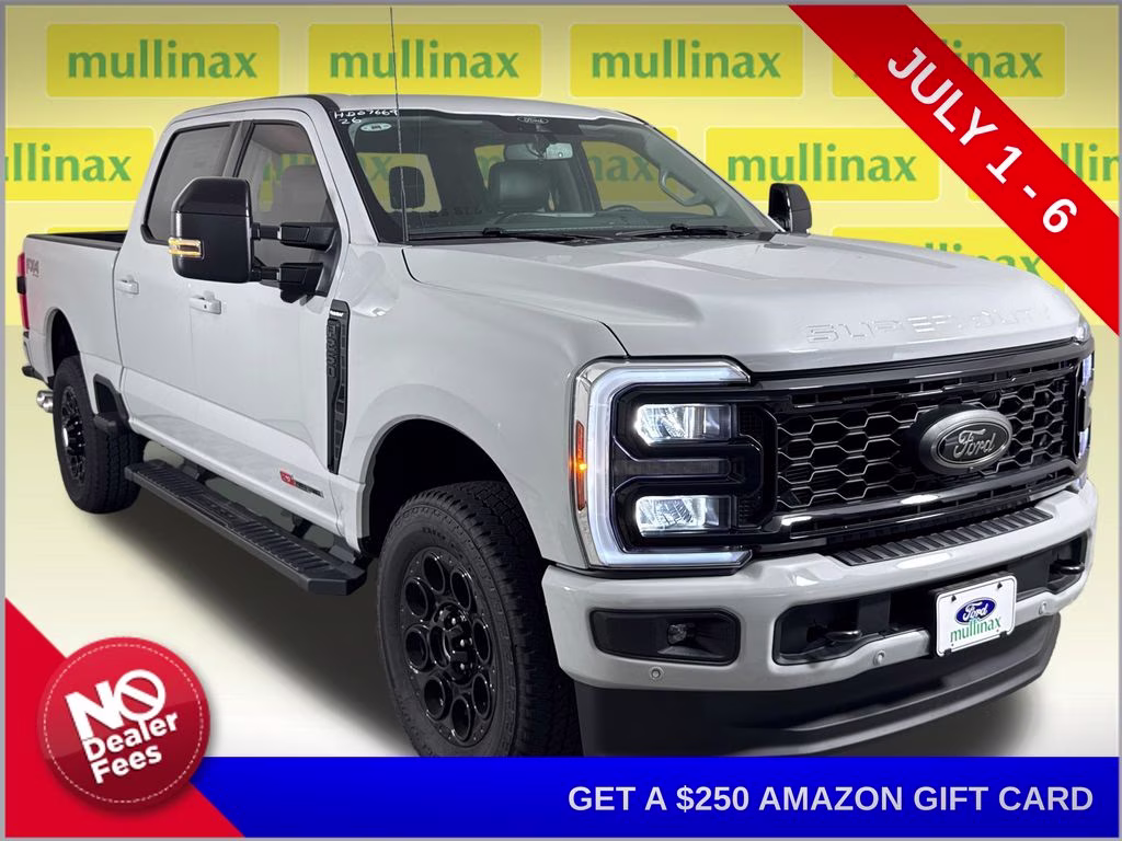 2026 Avalanche Ford Super Duty F-250 SRW Lariat 4X4 Truck
