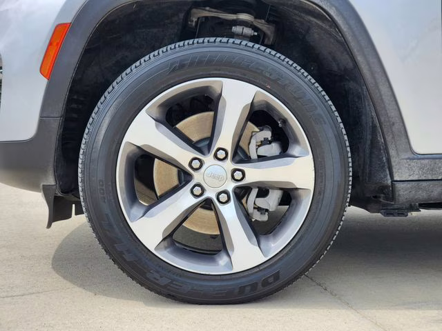 2022 Silver Zynith Jeep Grand Cherokee 4xe 4X4 SUV