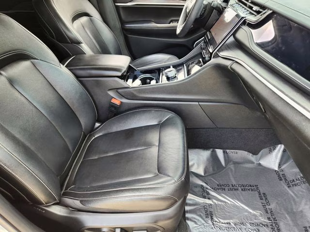 2022 Silver Zynith Jeep Grand Cherokee 4xe 4X4 SUV