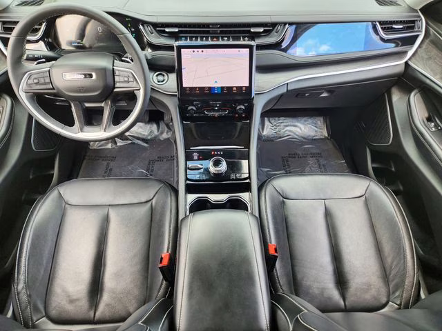 2022 Silver Zynith Jeep Grand Cherokee 4xe 4X4 SUV