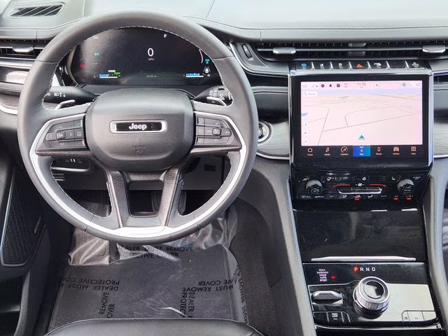 2022 Silver Zynith Jeep Grand Cherokee 4xe 4X4 SUV