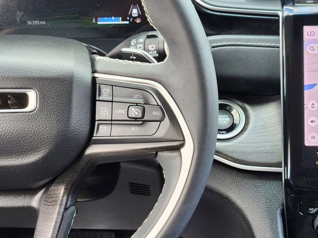 2022 Silver Zynith Jeep Grand Cherokee 4xe 4X4 SUV