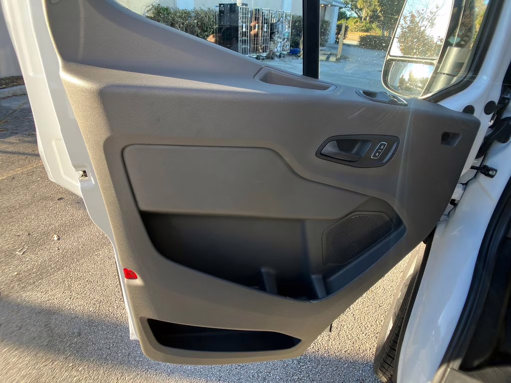 2026 Oxford White Ford Transit-250 Base RWD Van