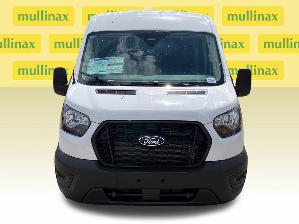 2026 Oxford White Ford Transit-250 Base RWD Van