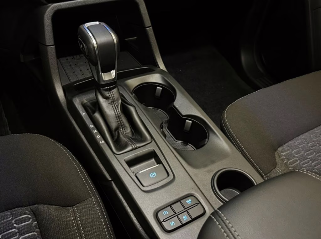 2025 Oxford White Ford Ranger XLT RWD Truck