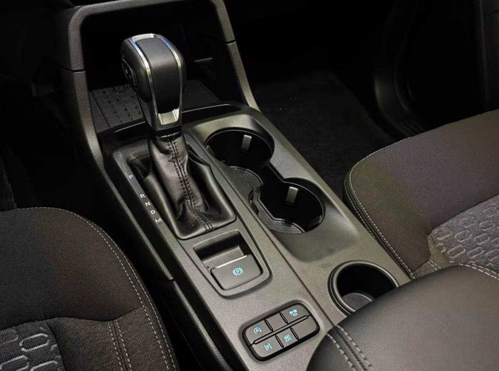 2025 Oxford White Ford Ranger XLT RWD Truck