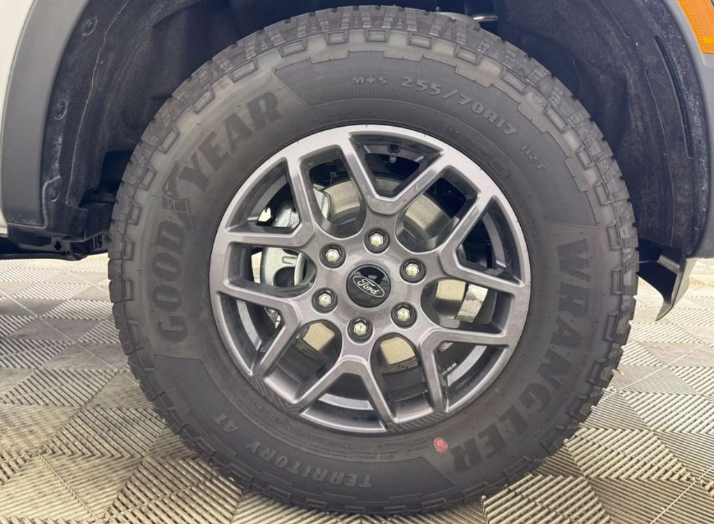 2025 Oxford White Ford Ranger XLT RWD Truck