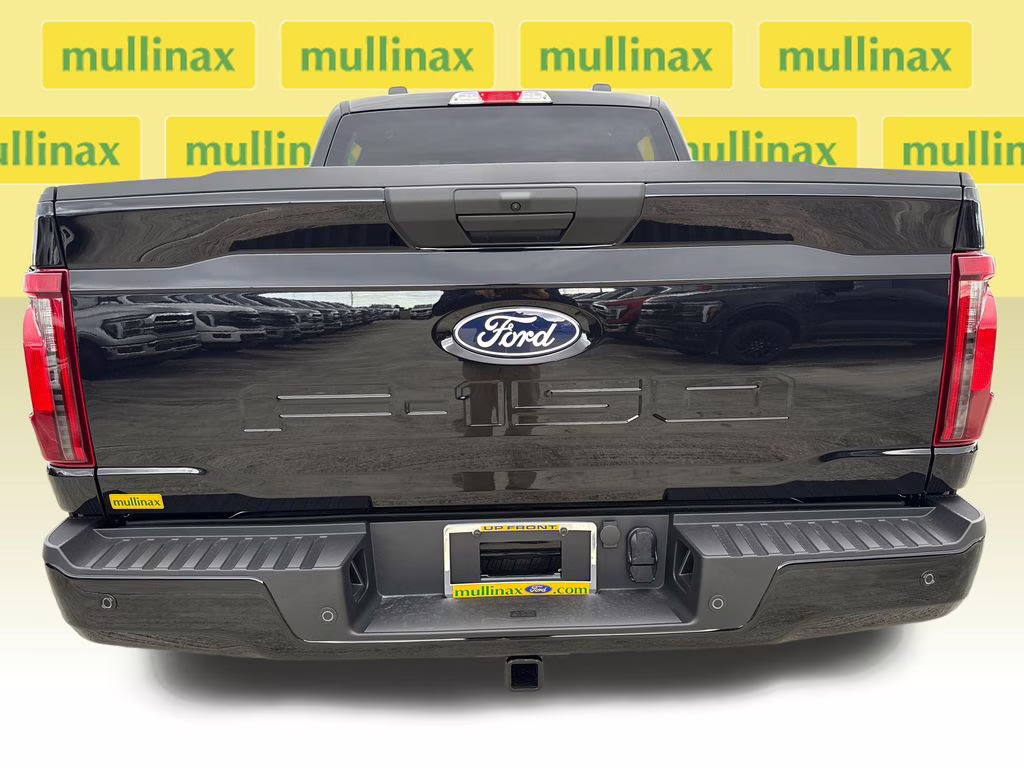 2026 Agate Black Metallic Ford F-150 STX RWD Truck