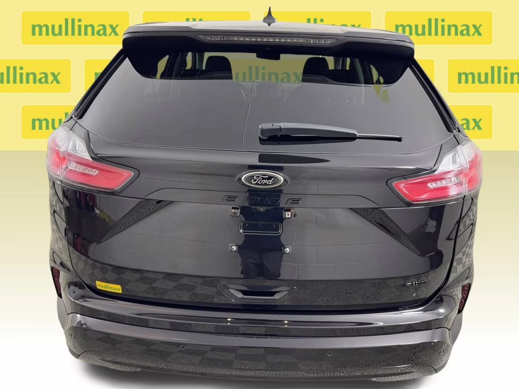 2024 Agate Black Metallic Ford Edge SE AWD SUV