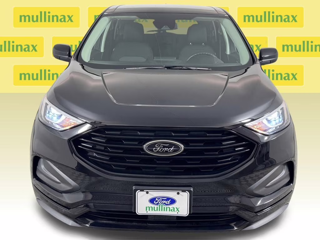 2024 Agate Black Metallic Ford Edge SE AWD SUV