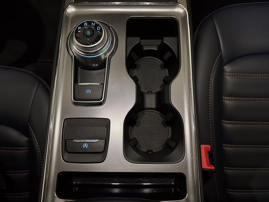 2024 Agate Black Metallic Ford Edge SEL AWD SUV