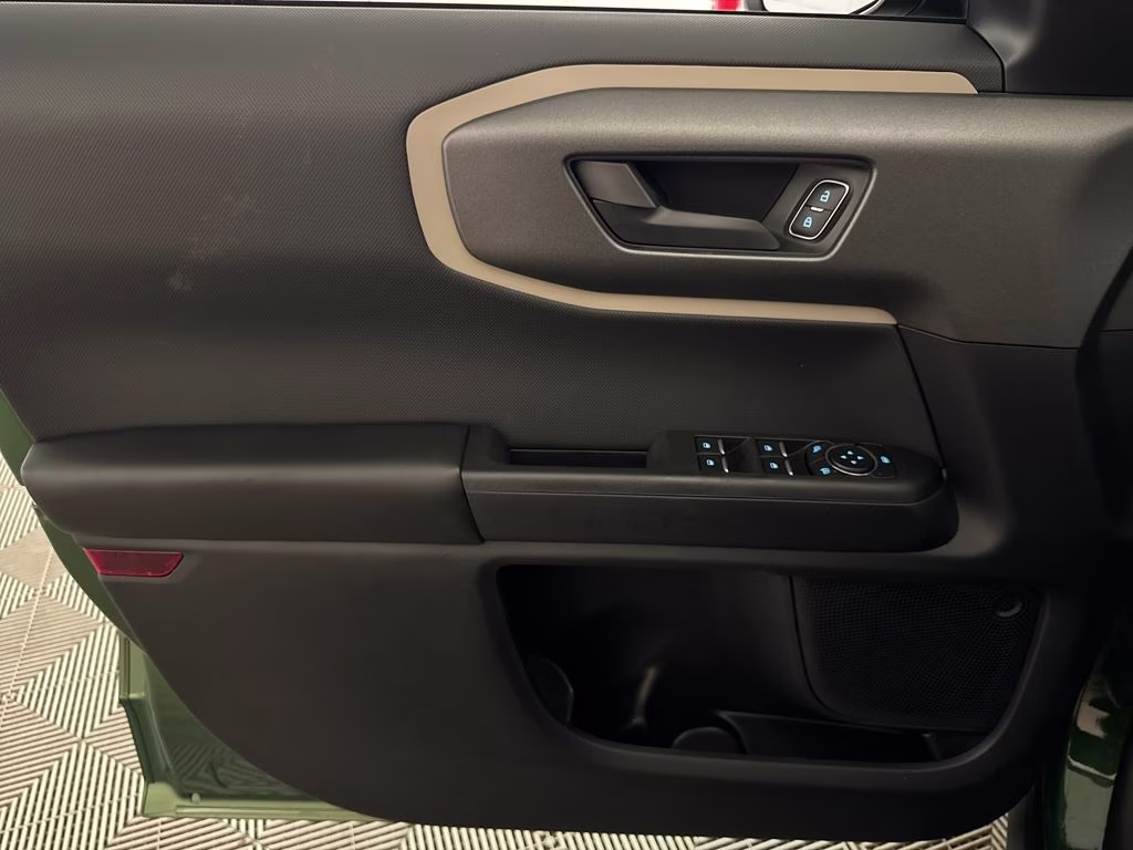 2025 Eruption Green Metallic Ford Bronco Sport Big Bend 4X4 SUV