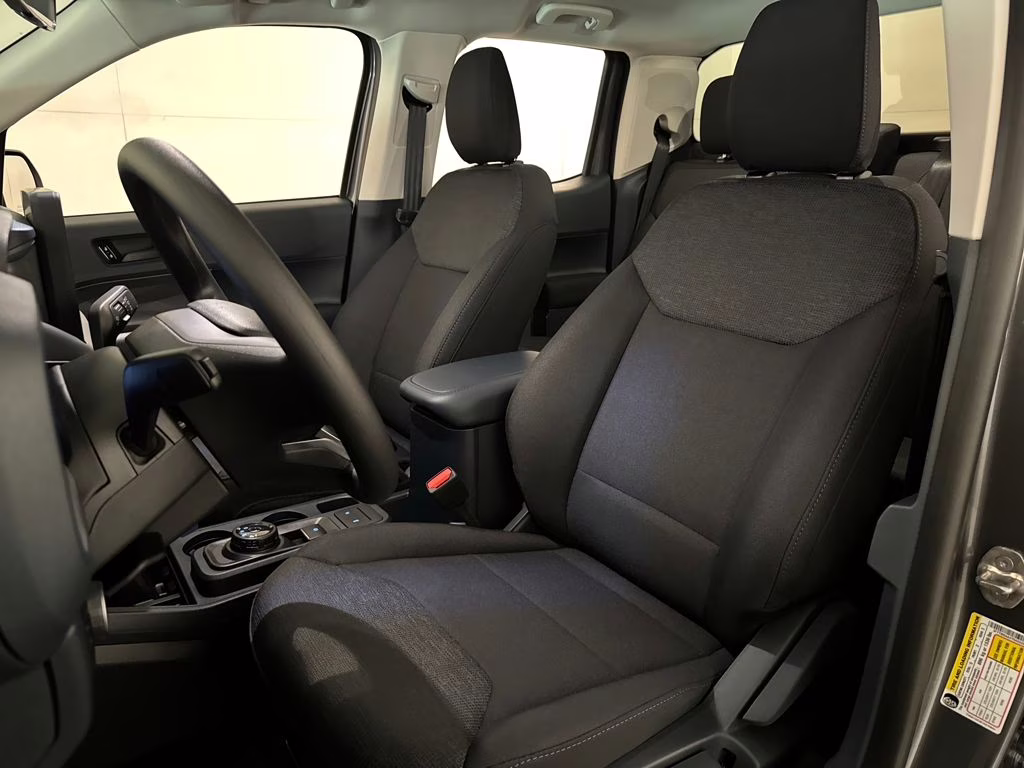 2026 Carbonized Gray Metallic Ford Maverick XL FWD Truck