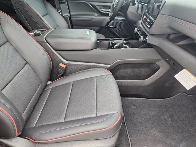 2024 Black Chevrolet Silverado EV RST 4X4 Truck