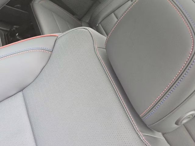 2024 Black Chevrolet Silverado EV RST 4X4 Truck