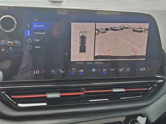 2024 Black Chevrolet Silverado EV RST 4X4 Truck