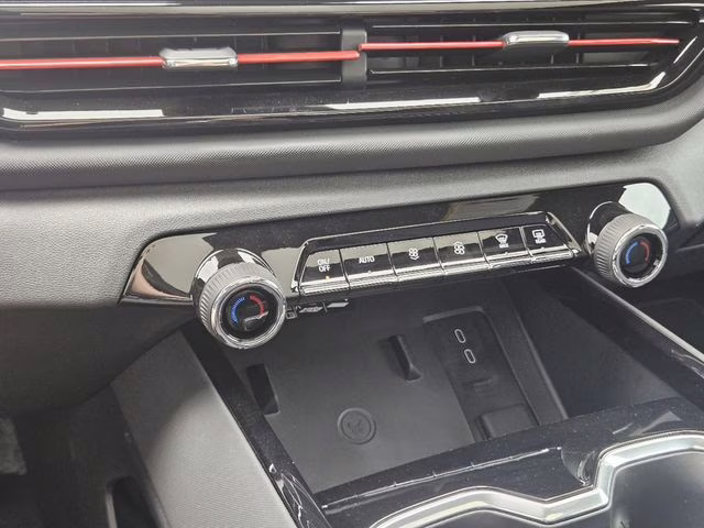 2024 Black Chevrolet Silverado EV RST 4X4 Truck