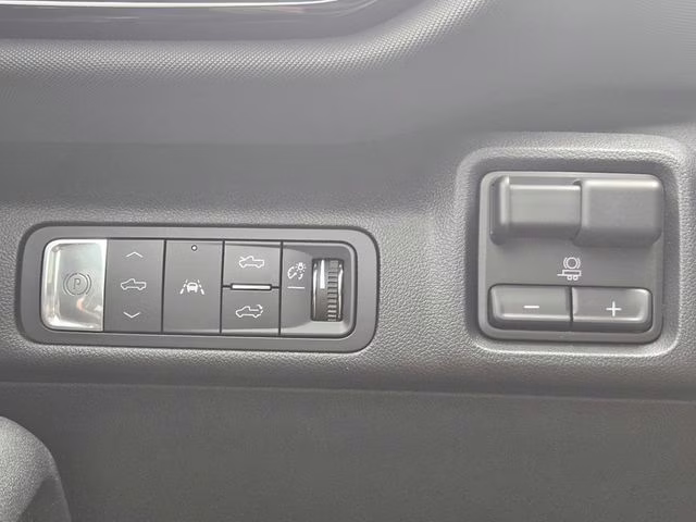 2024 Black Chevrolet Silverado EV RST 4X4 Truck