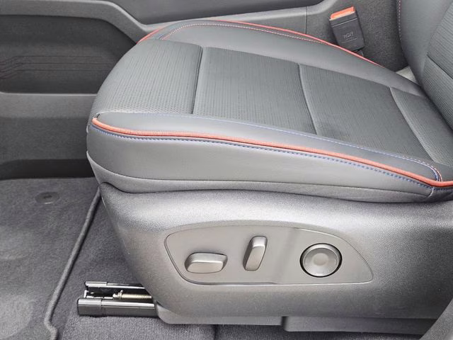 2024 Black Chevrolet Silverado EV RST 4X4 Truck