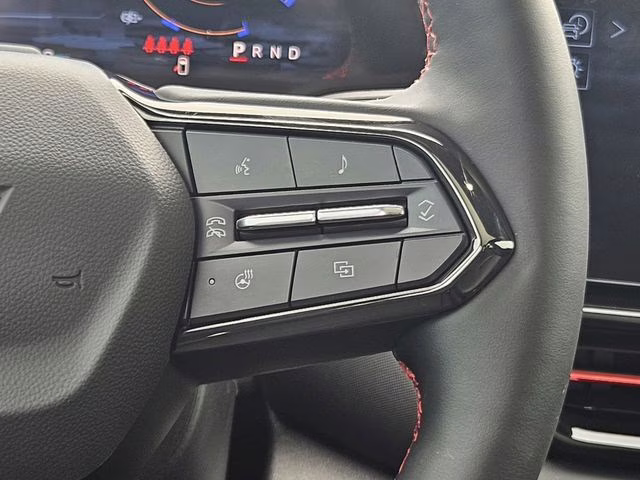 2024 Black Chevrolet Silverado EV RST 4X4 Truck