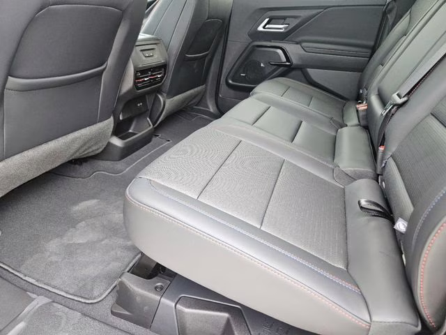 2024 Black Chevrolet Silverado EV RST 4X4 Truck