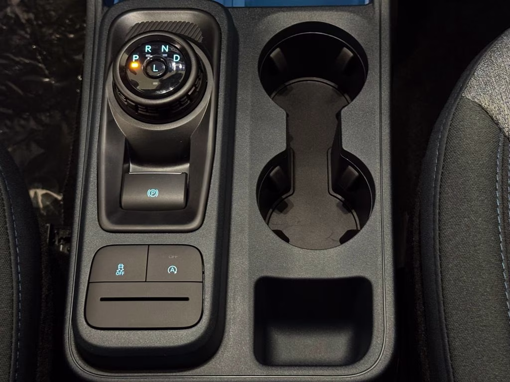 2025 Desert Sand Ford Maverick XLT AWD Truck