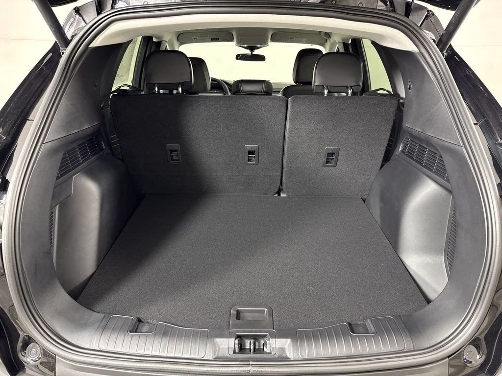 2025 Black Metallic Ford Escape Plug-In Hybrid Base FWD SUV