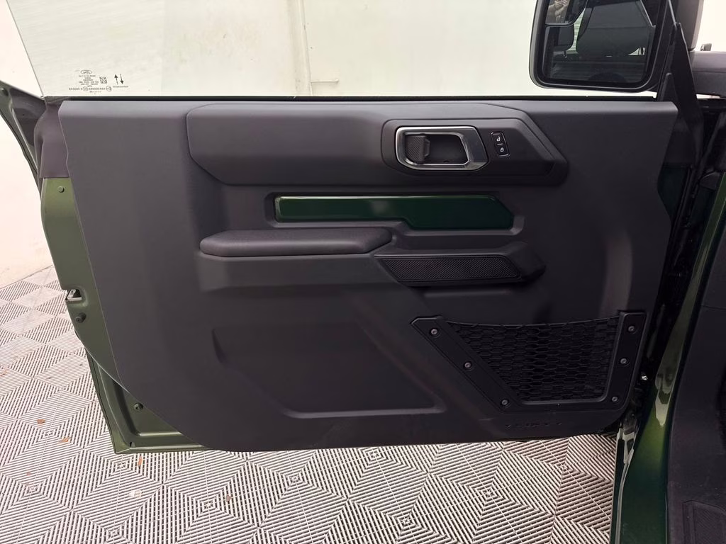 2025 Eruption Green Metallic Ford Bronco Base 4X4 SUV
