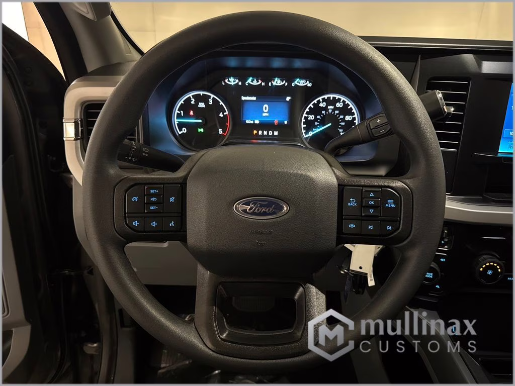 2026 Carbonized Gray Metallic Ford Super Duty F-250 SRW XLT 4X4 Truck
