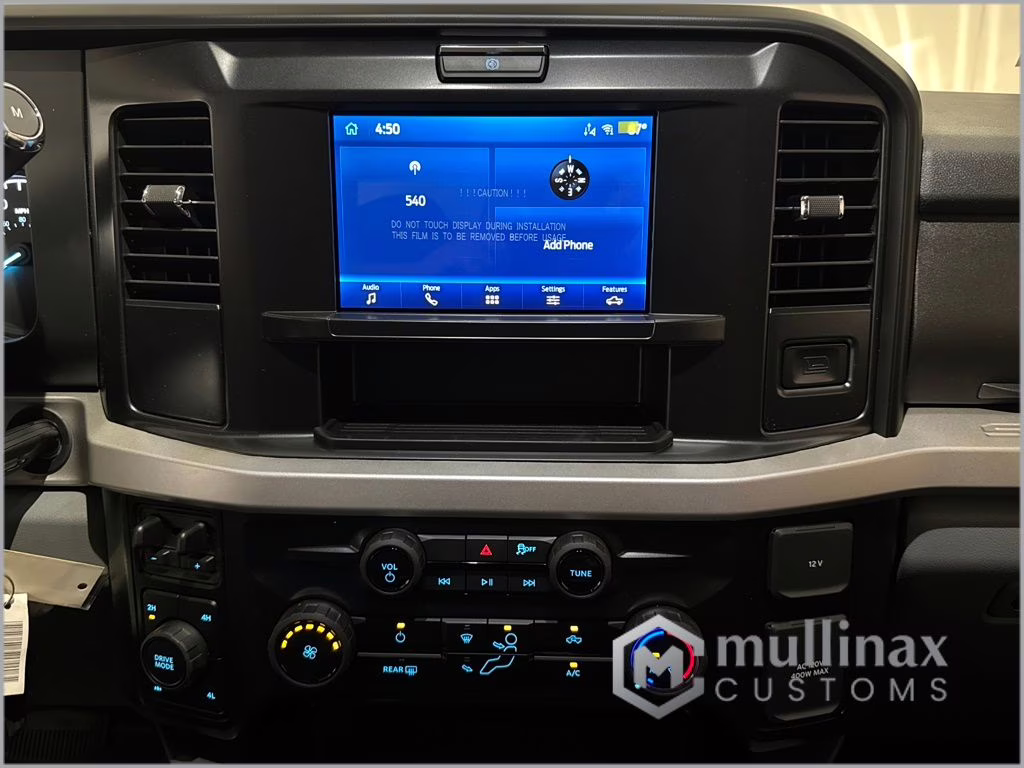 2026 Carbonized Gray Metallic Ford Super Duty F-250 SRW XLT 4X4 Truck
