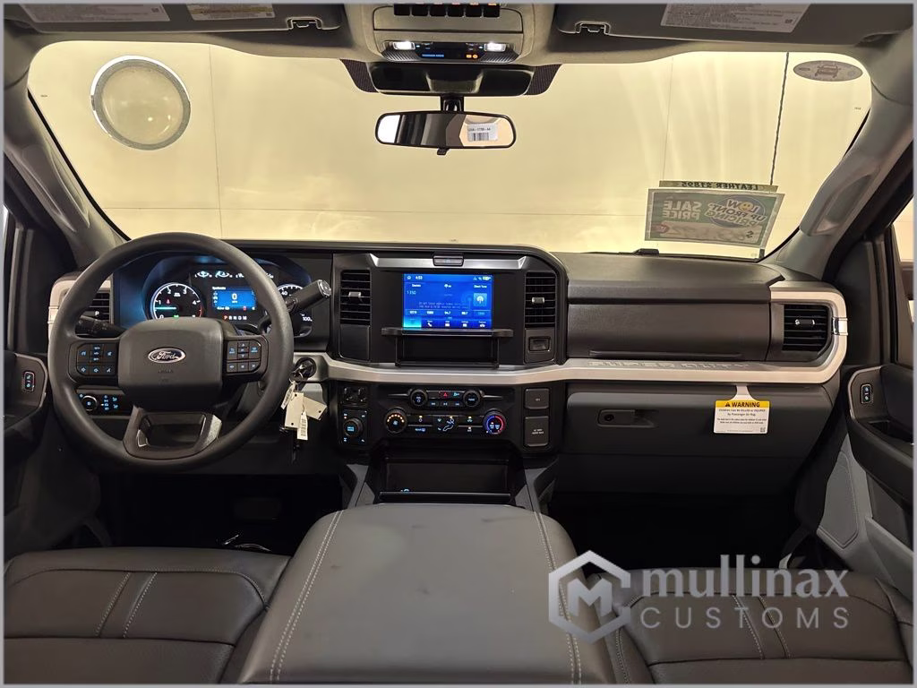 2026 Carbonized Gray Metallic Ford Super Duty F-250 SRW XLT 4X4 Truck