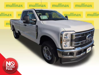2026 Oxford White Ford Super Duty F-250 SRW XLT 4X4 Truck