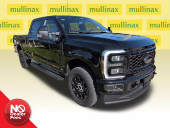 2026 Black Metallic Ford Super Duty F-250 SRW Lariat 4X4 Truck