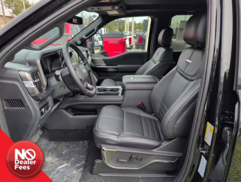 2026 Black Metallic Ford Super Duty F-250 SRW Platinum FX4 4X4 Truck