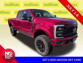 2026 Ruby Red Metallic Ford Super Duty F-250 SRW XLT BLACKWIDOW 4X4 Truck