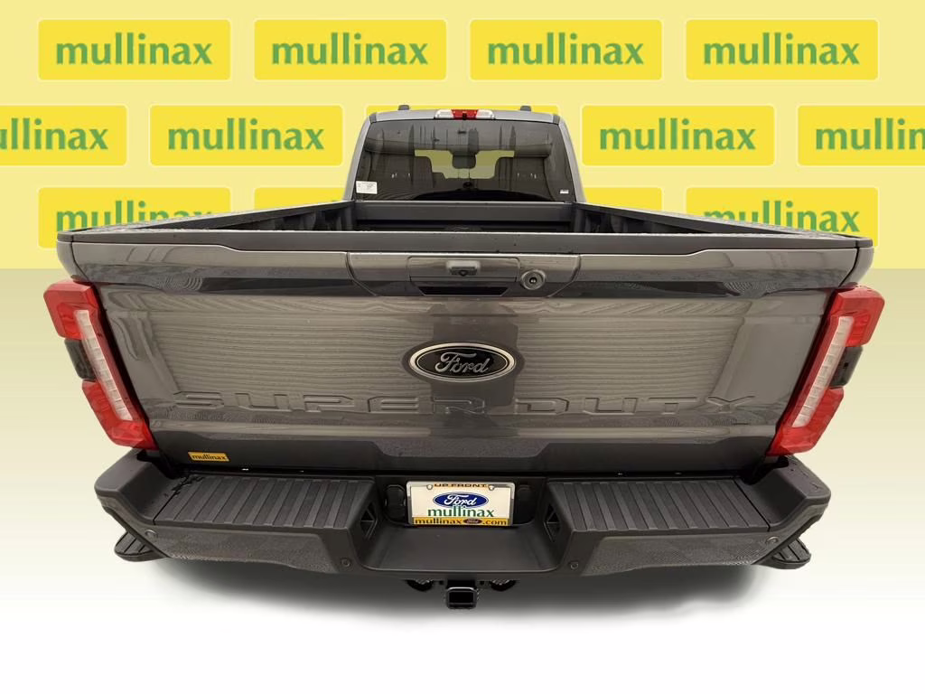 2026 Carbonized Gray Metallic Ford Super Duty F-250 SRW XLT 4X4 Truck