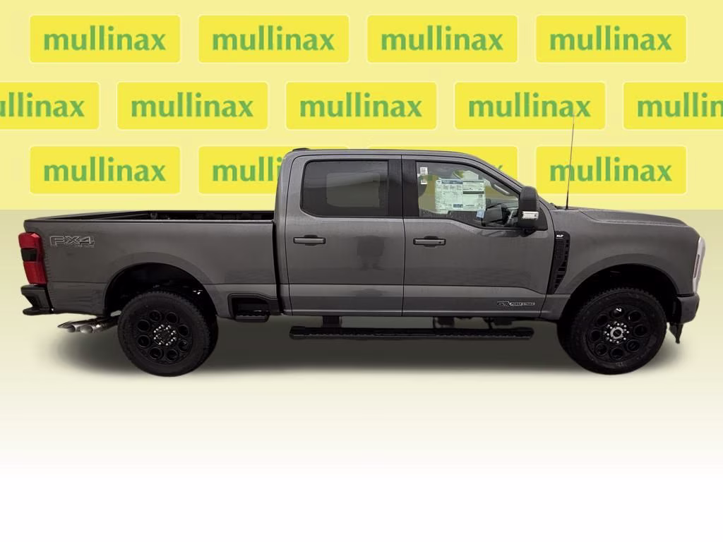 2026 Carbonized Gray Metallic Ford Super Duty F-250 SRW XLT 4X4 Truck