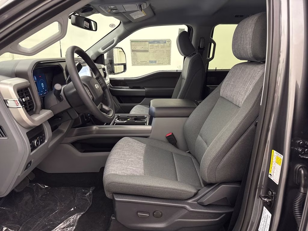 2026 Carbonized Gray Metallic Ford Super Duty F-250 SRW XLT 4X4 Truck