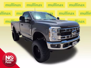 2026 Carbonized Gray Metallic Ford Super Duty F-250 SRW XLT 4X4 Truck