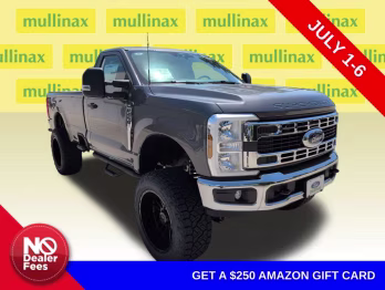 2026 Carbonized Gray Metallic Ford Super Duty F-250 SRW XLT 4X4 Truck