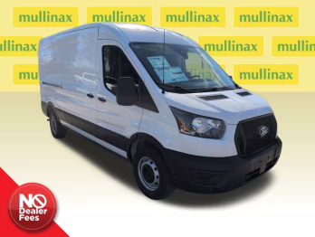 2026 Oxford White Ford Transit-250 Base RWD Van