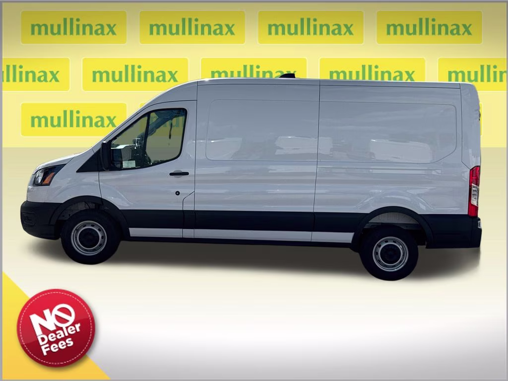 2026 Oxford White Ford Transit-250 Base RWD Van