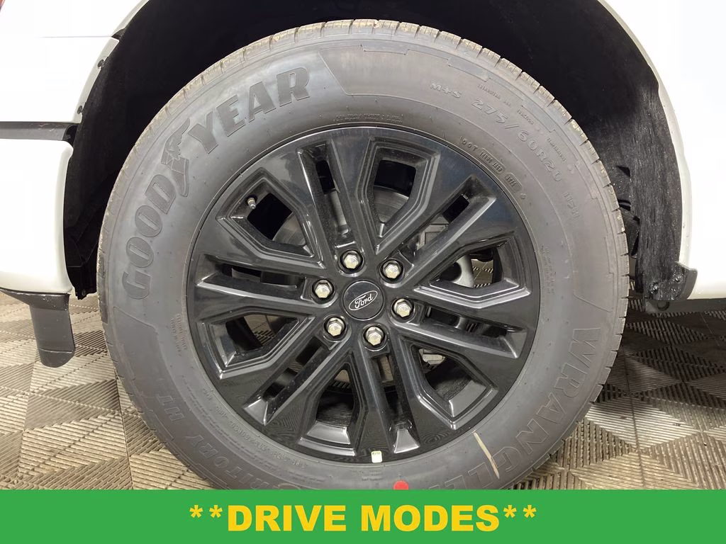 2026 Oxford White Ford F-150 XLT RWD Truck