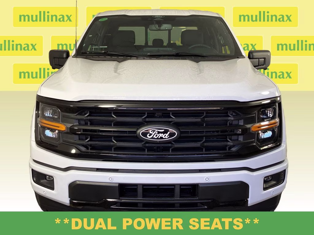 2026 Oxford White Ford F-150 XLT RWD Truck