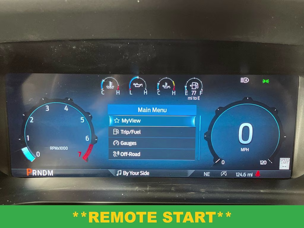 2026 Oxford White Ford F-150 XLT RWD Truck