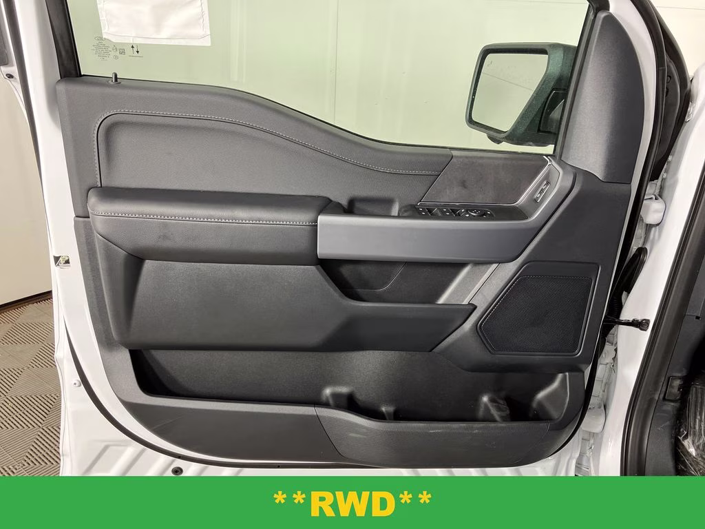 2026 Oxford White Ford F-150 XLT RWD Truck