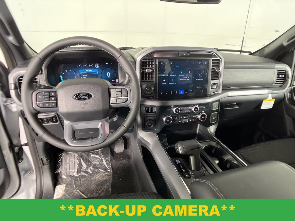 2026 Oxford White Ford F-150 XLT RWD Truck