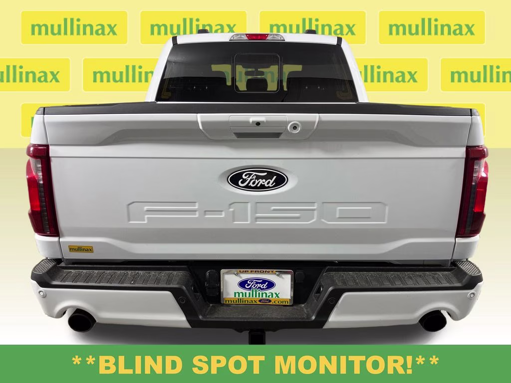 2026 Oxford White Ford F-150 XLT RWD Truck