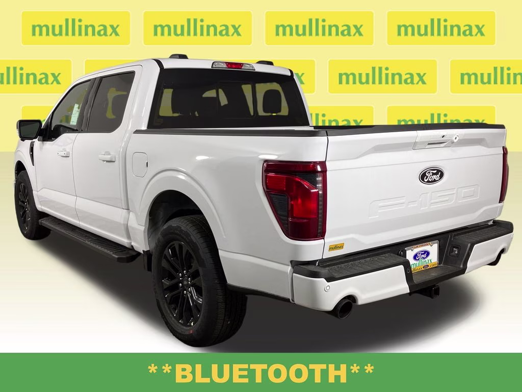2026 Oxford White Ford F-150 XLT RWD Truck
